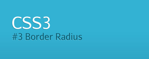 CSS3-border-radius