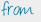 Web Design from...