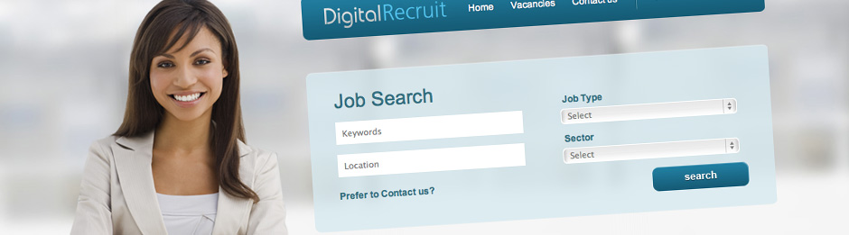 Digital Recruit